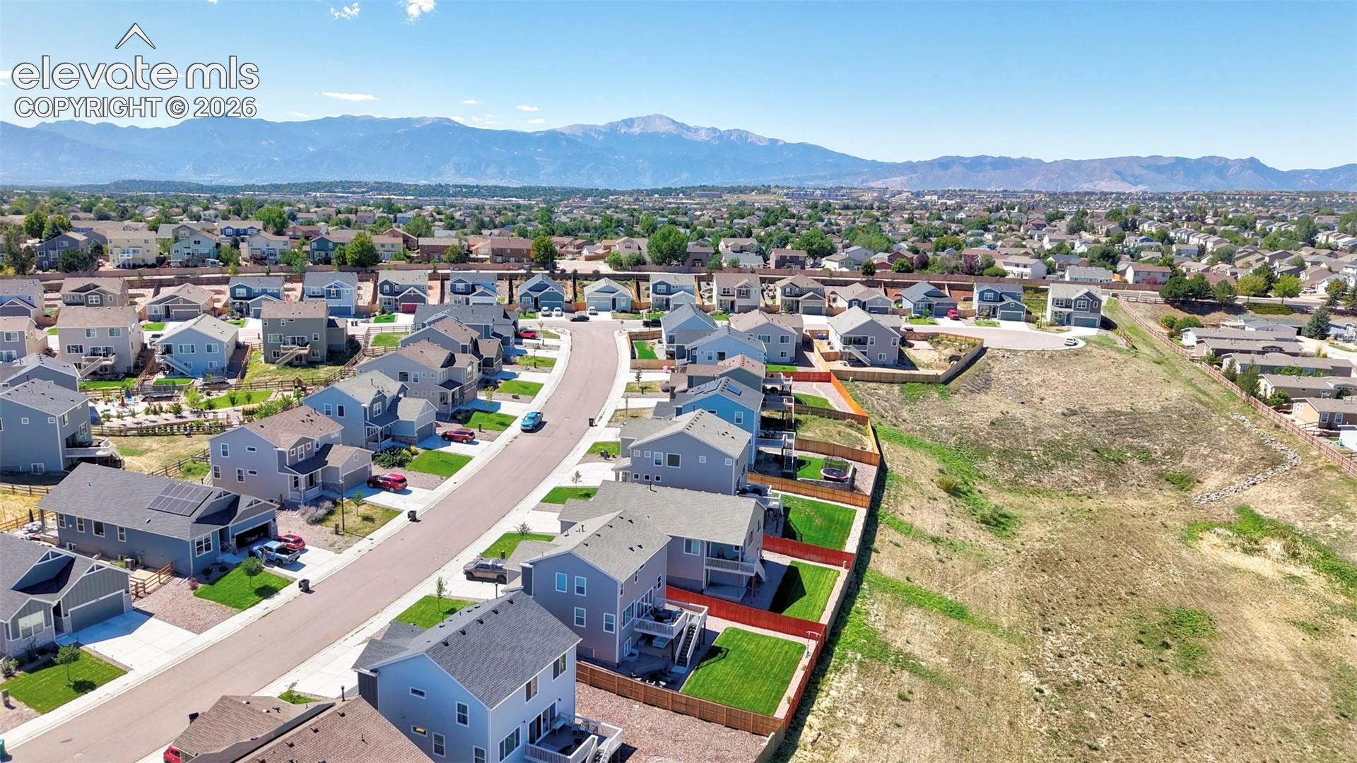 Photo 37 of 4107 Wyedale Way, Colorado Springs