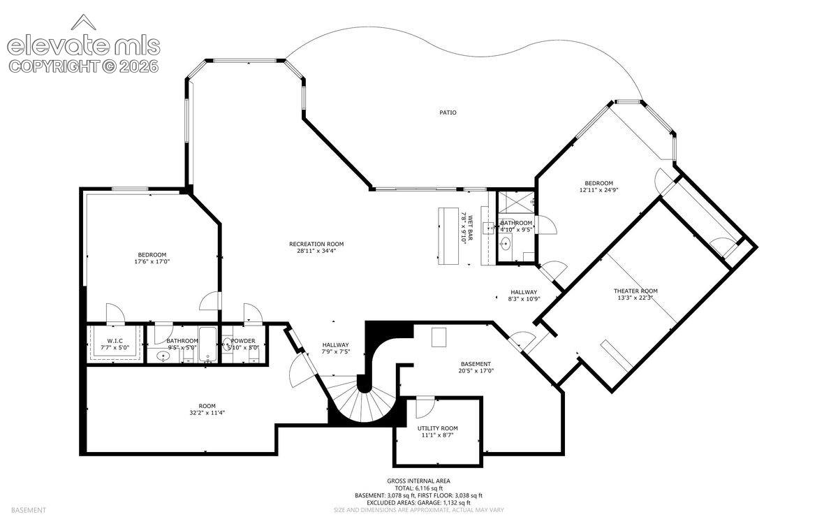 Photo 24 of 4455 Foxchase Way, Colorado Springs
