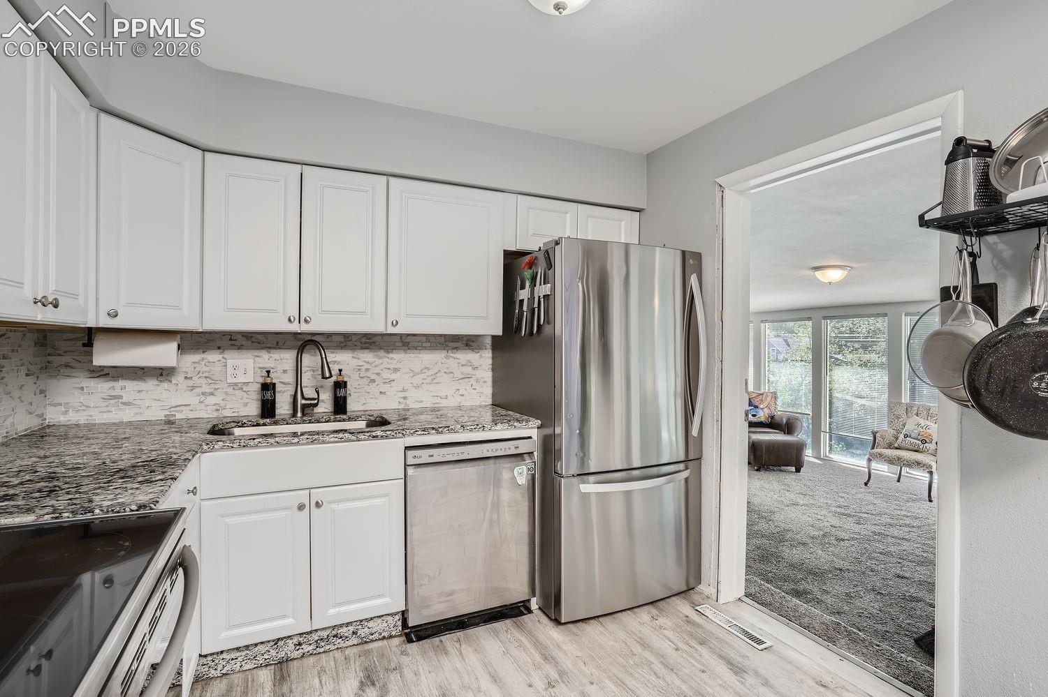 Photo 11 of 3317 W Bijou Street, Colorado Springs