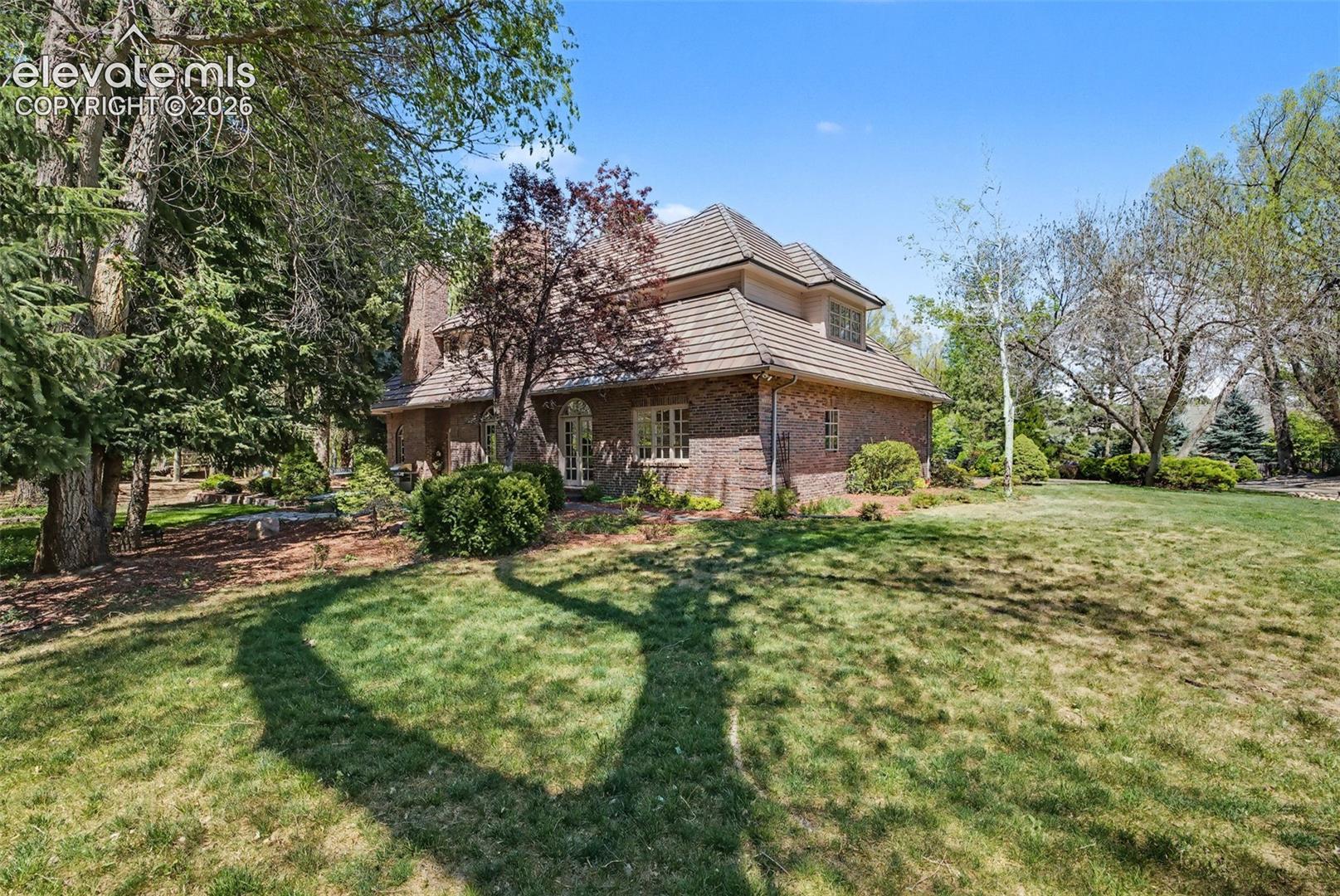 Photo 43 of 740 S Bear Paw Lane, Colorado Springs