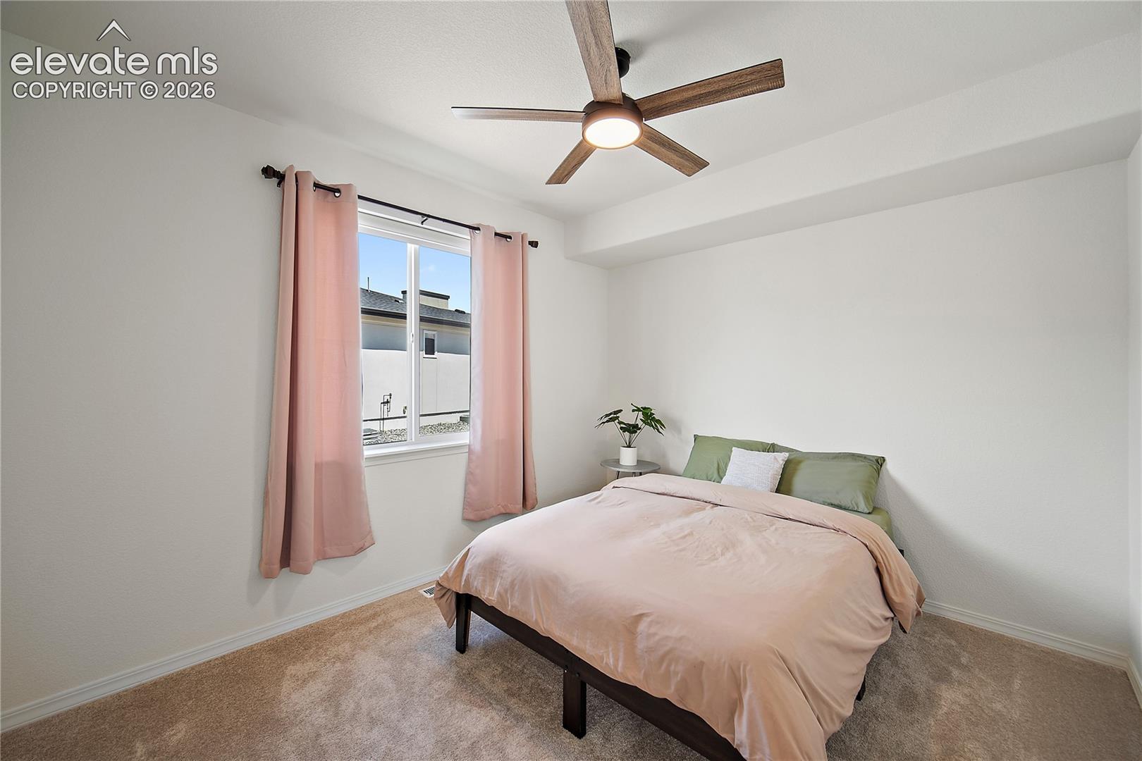 Main Level Bedroom