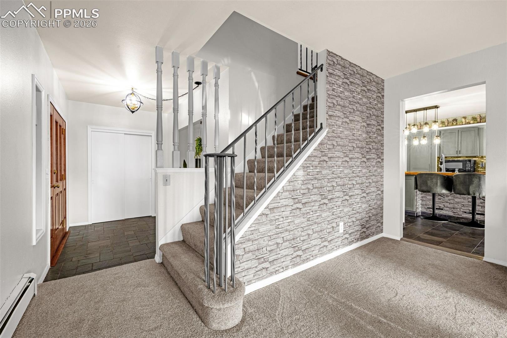 Photo 9 of 4307 Valli Vista Road, Colorado Springs