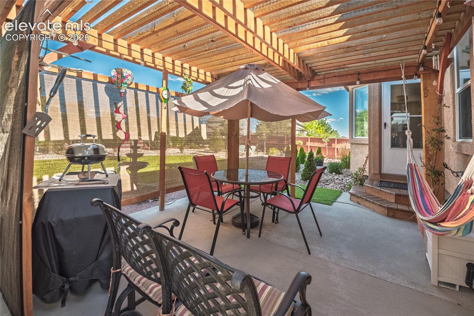 Patio/Pergola