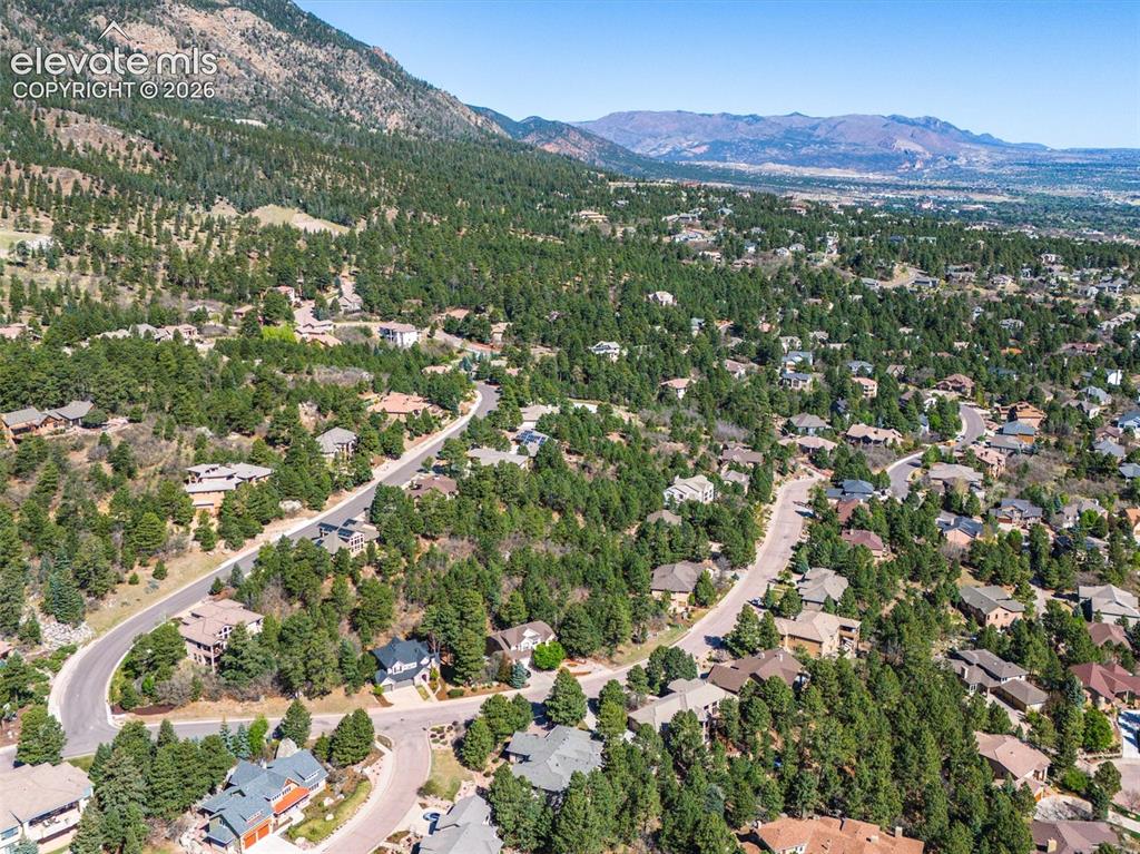 Photo 7 of 5960 Buttermere Drive, Colorado Springs