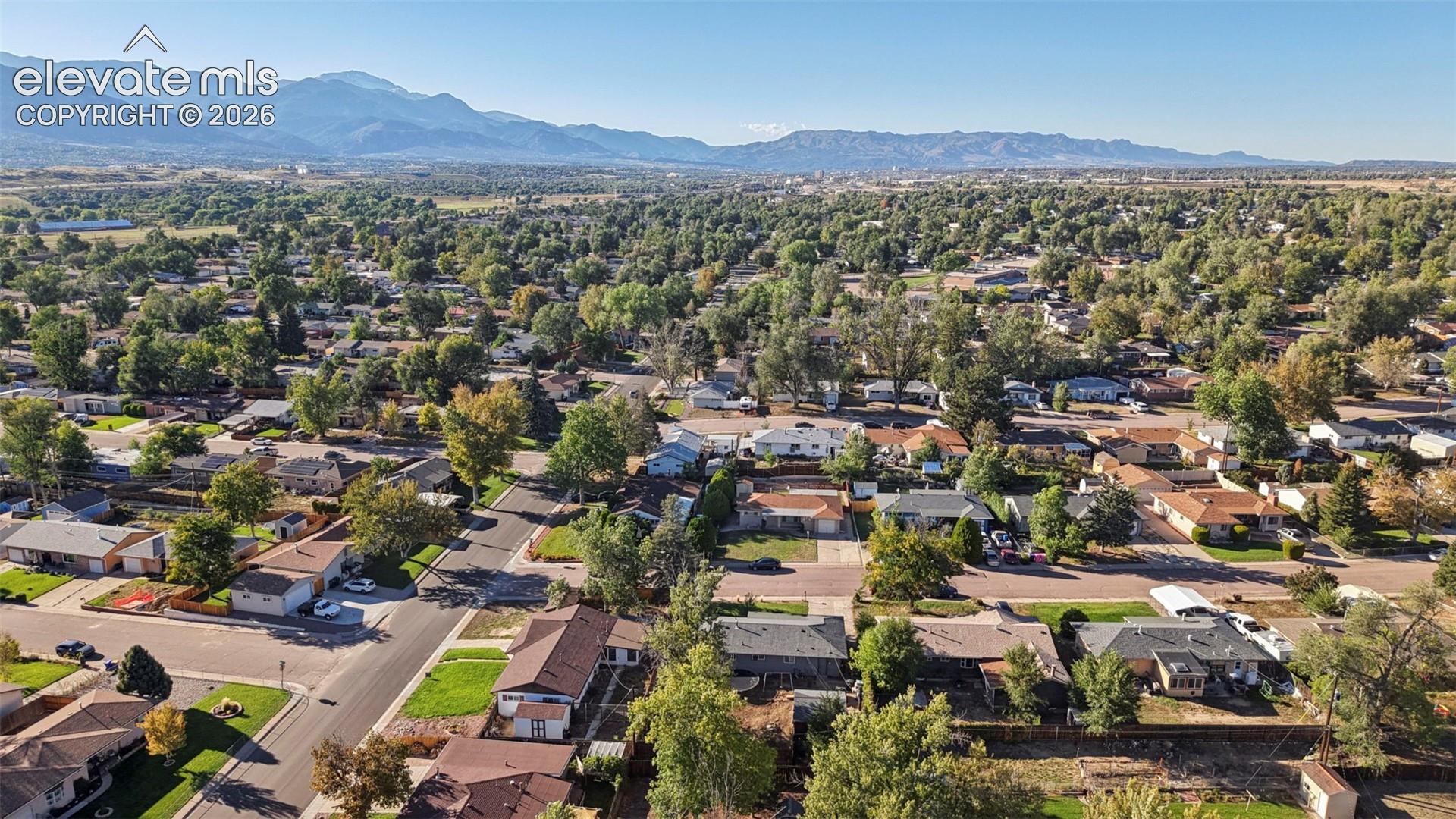 Photo 32 of 205 Everett Drive, Colorado Springs