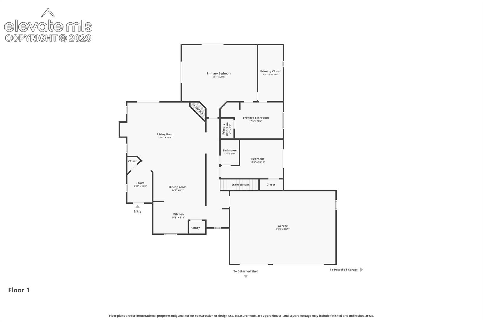 Main Floor