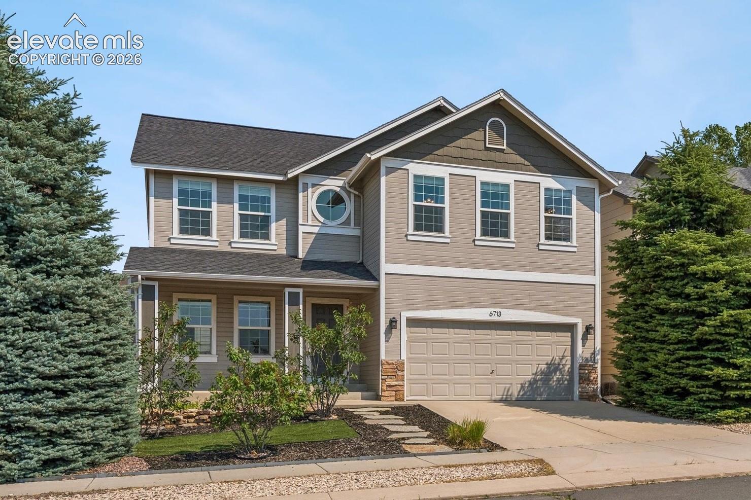 6713 Wild Indigo Dr, Colorado Springs, CO 80923