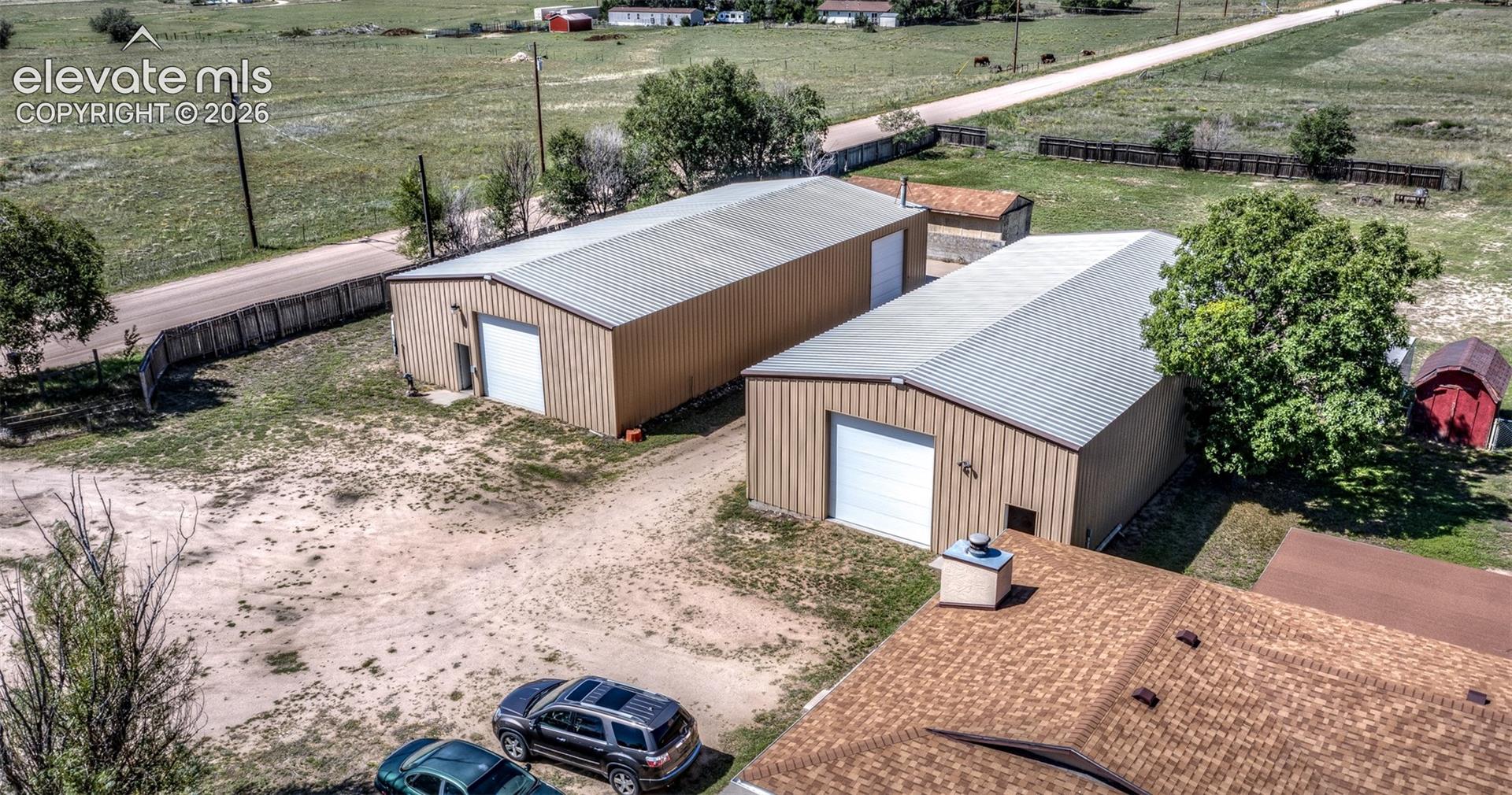 Photo 44 of 1540 N Ellicott Highway, Calhan