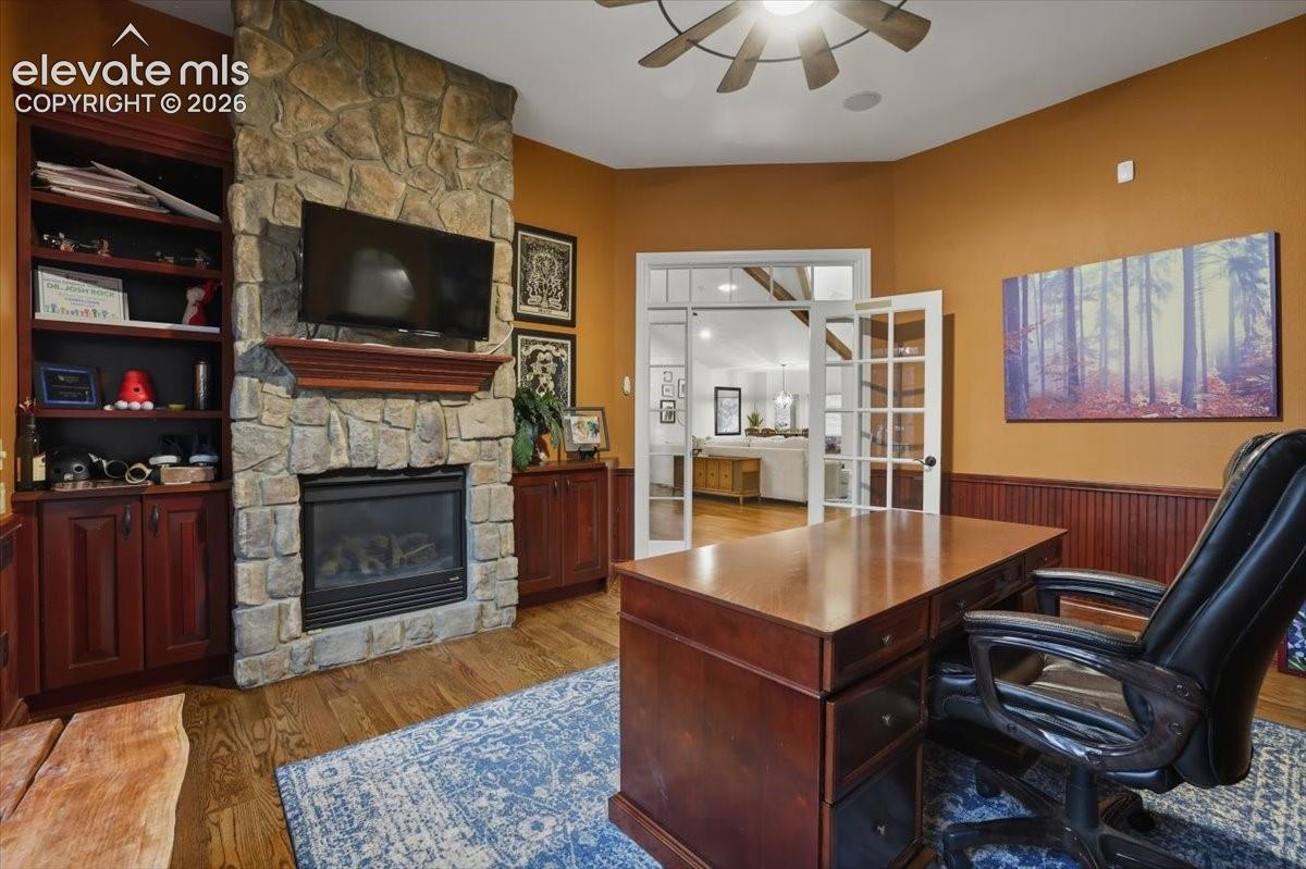 Photo 21 of 15575 Winding Trail Road, Colorado Springs