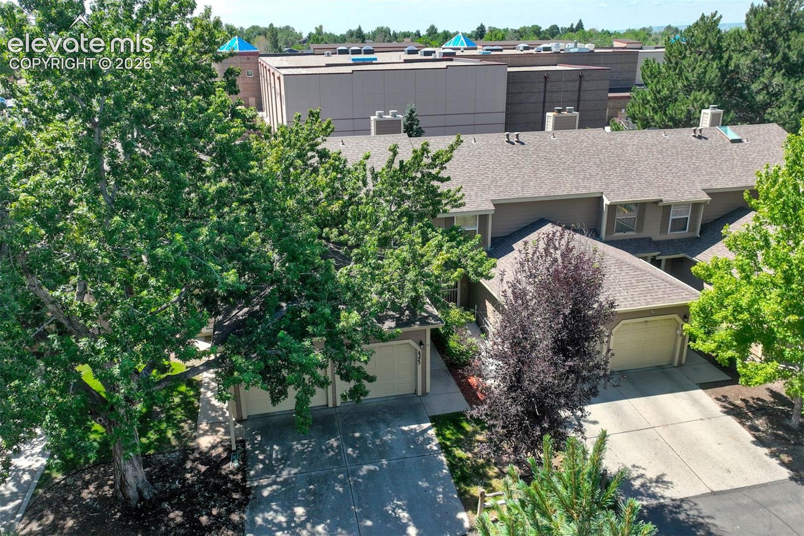 Photo 46 of 4323 Hunting Meadows Circle #5, Colorado Springs