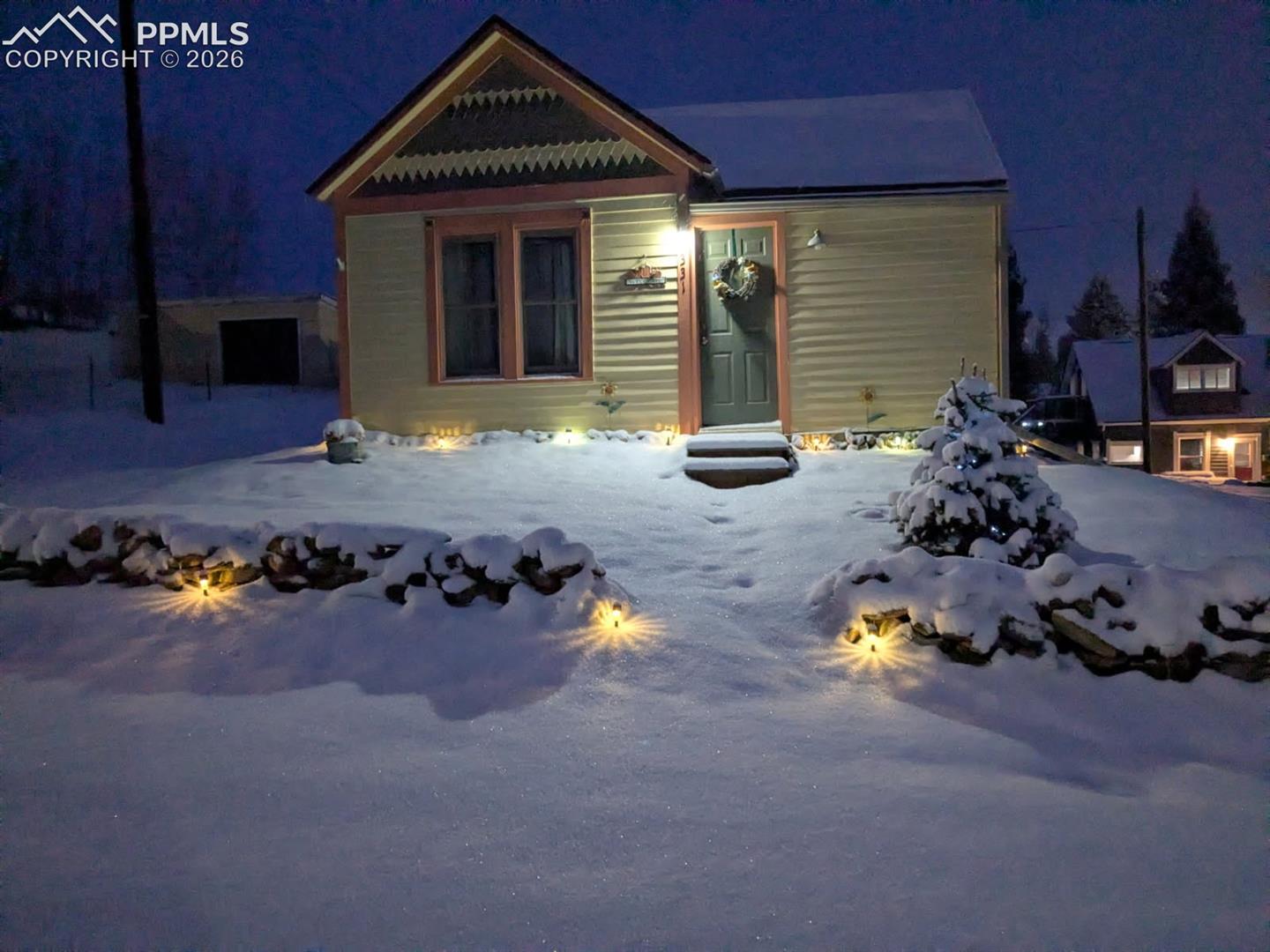 331 E Golden Ave, Cripple Creek, CO 80813