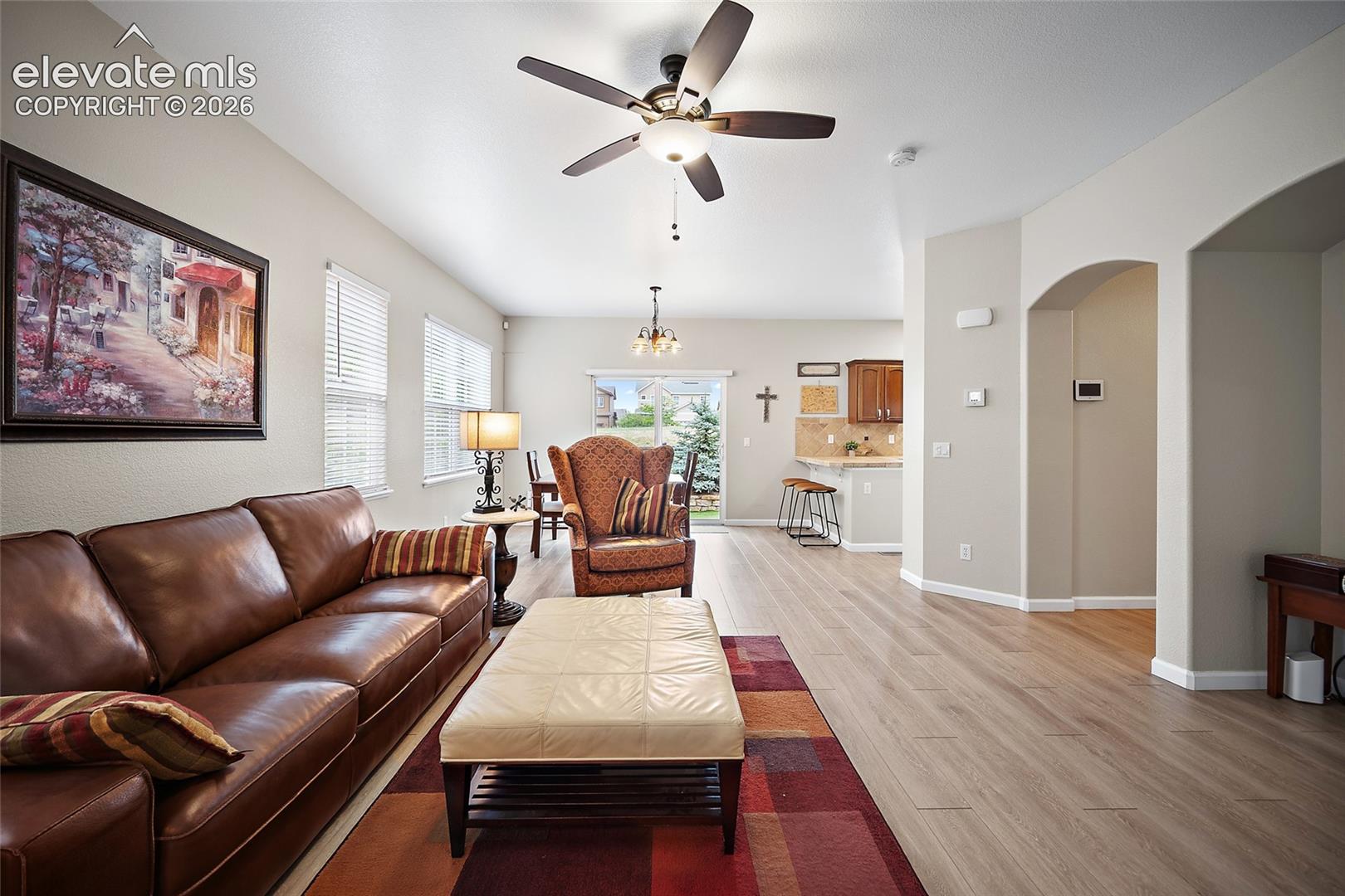 Photo 10 of 7938 Silver Birch Drive, Colorado Springs