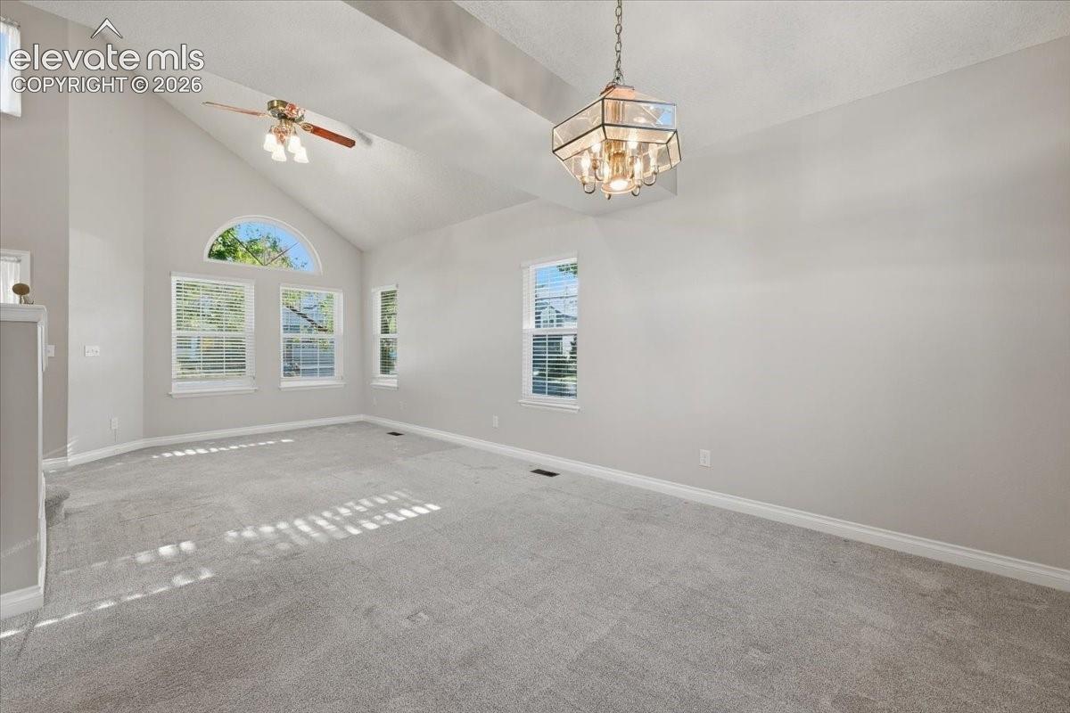 Photo 6 of 4337 W Deertrail Court, Castle Rock
