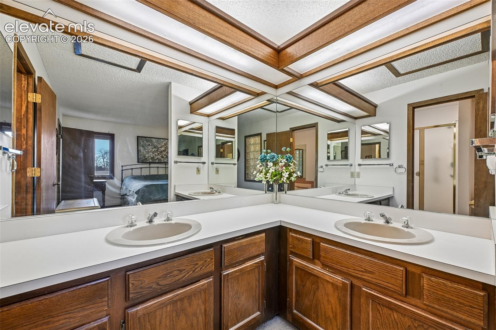 Double Vanity