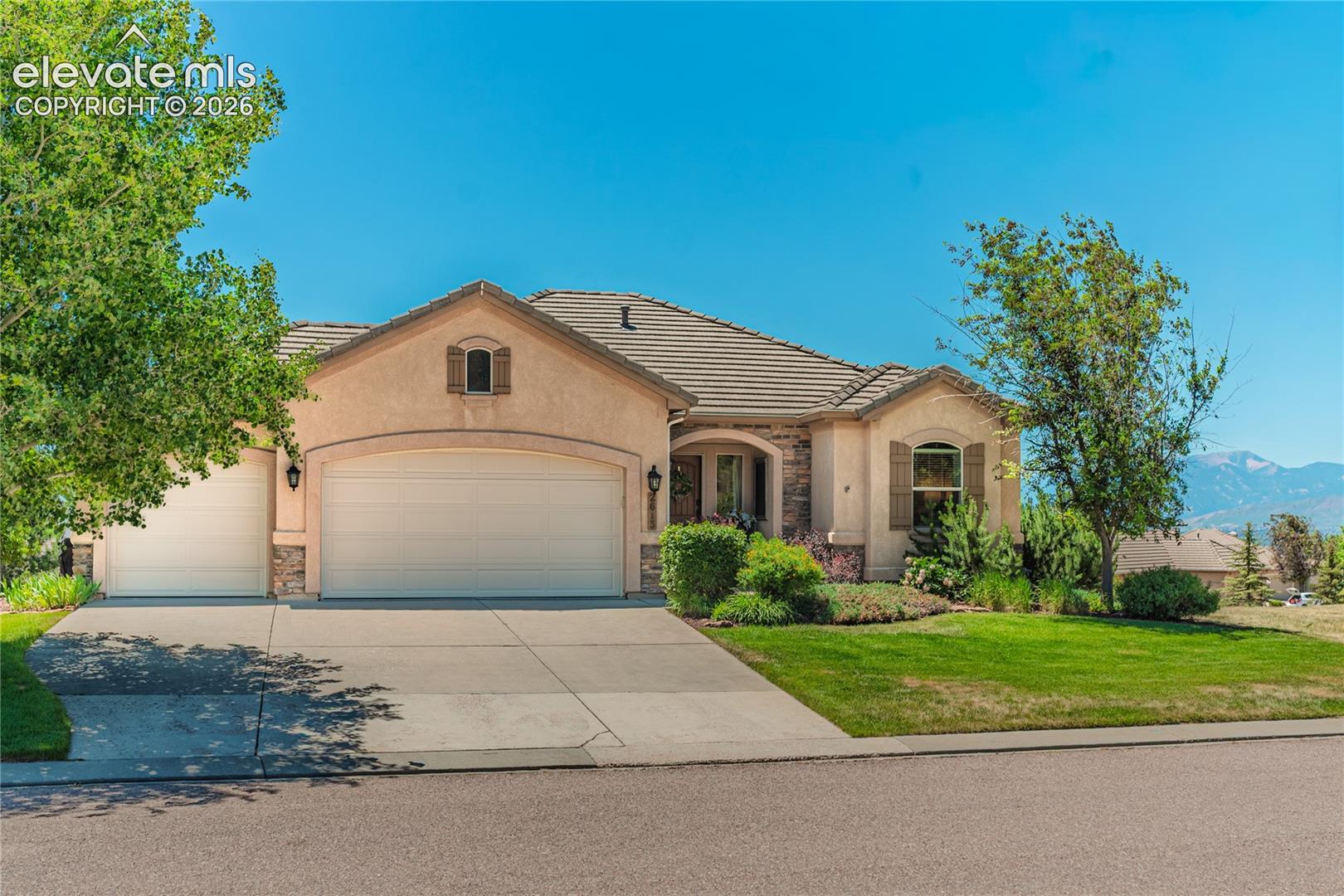 2613 Crooked Vine Ct, Colorado Springs, CO 80921