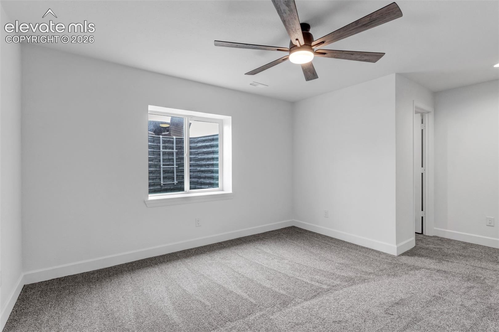 BRAND NEW, FINISHED BASEMENT!
