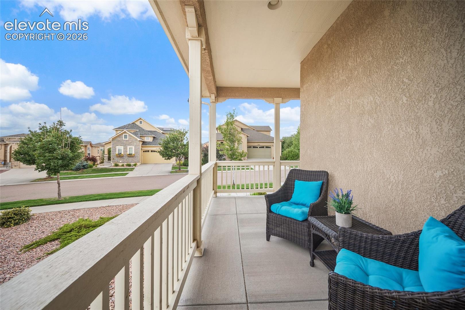 Photo 8 of 9855 Awaken Drive, Colorado Springs