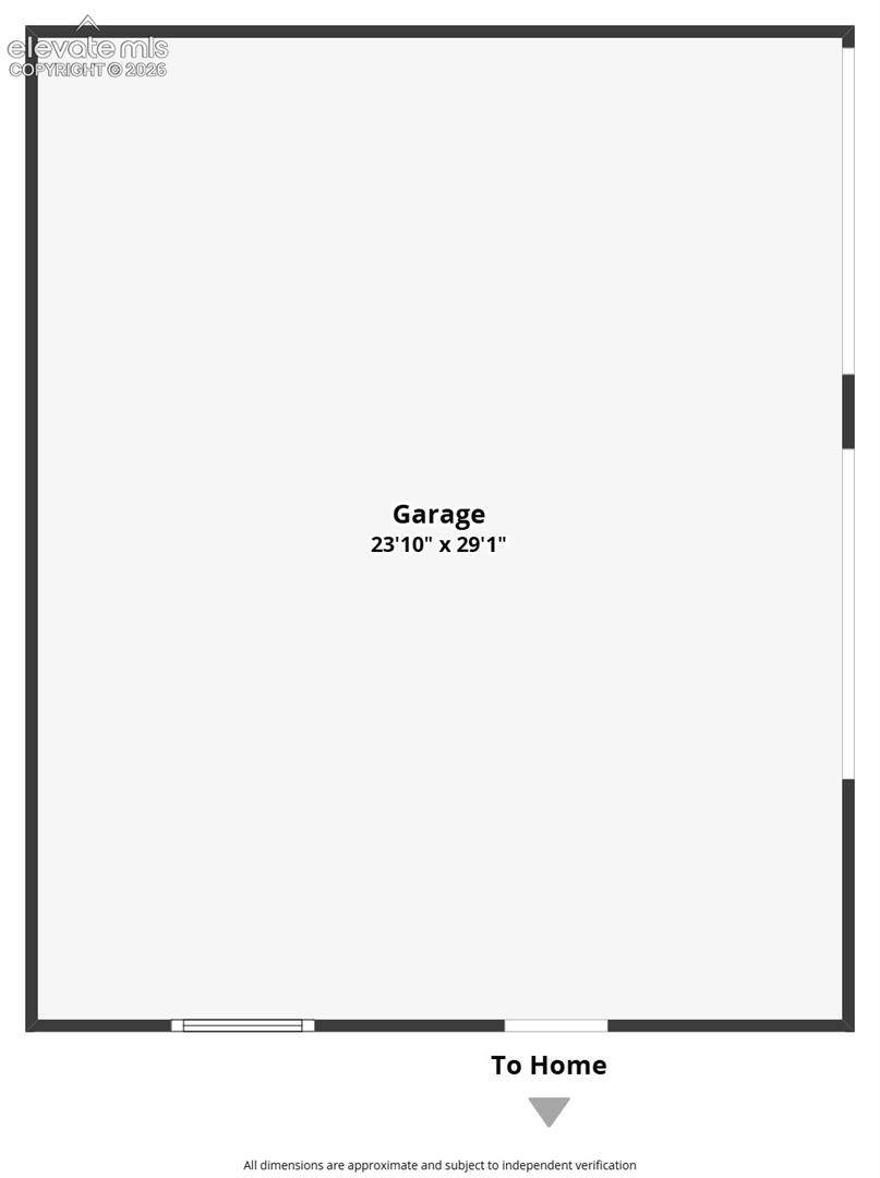2121 Downing Dr, Colorado Springs, CO 80909