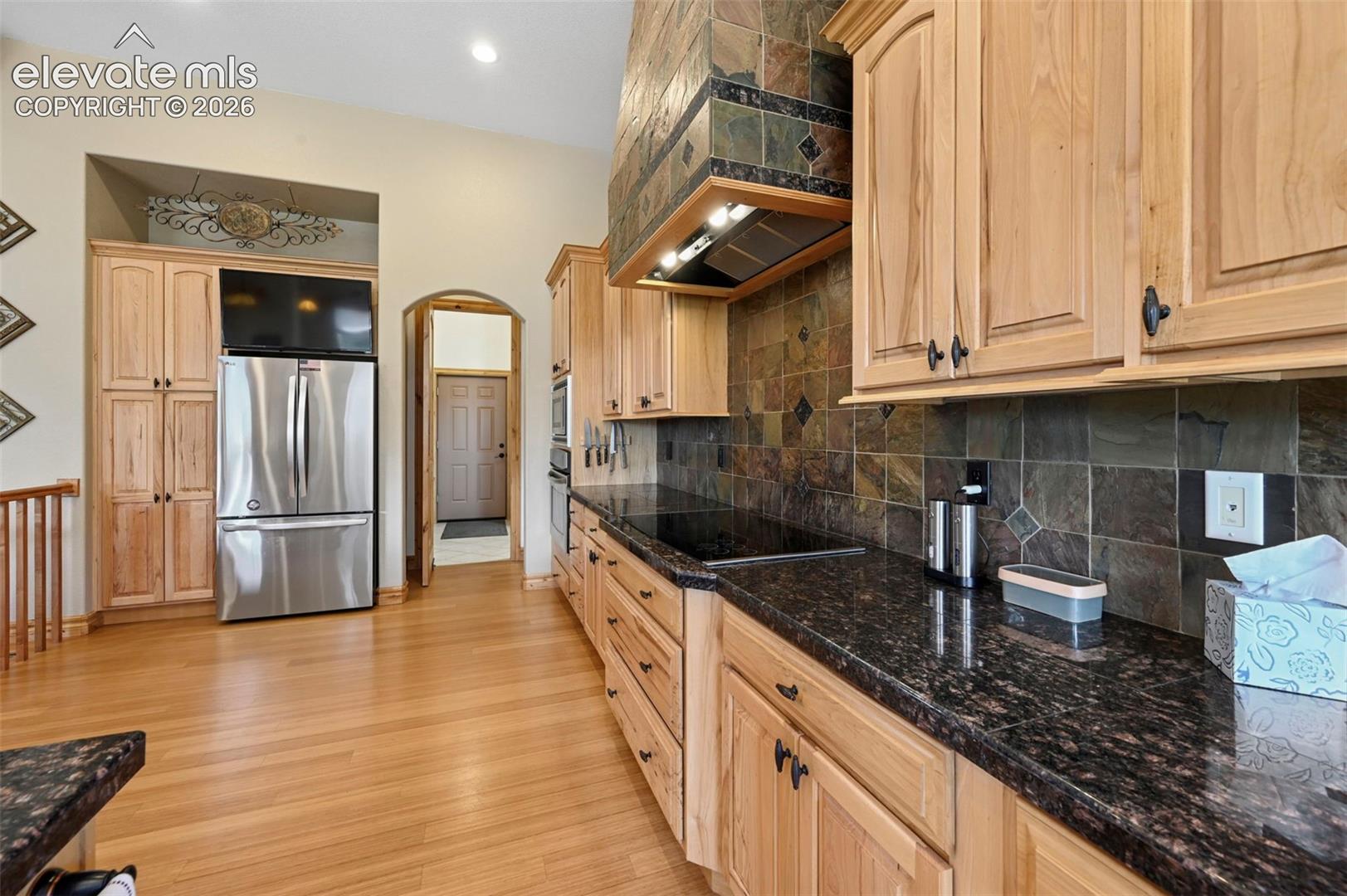 Custom detailed trim and tile work
