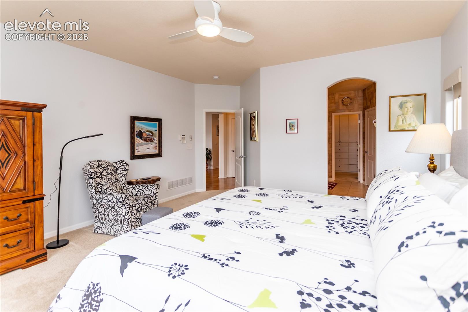 Light, airy, comfortable!