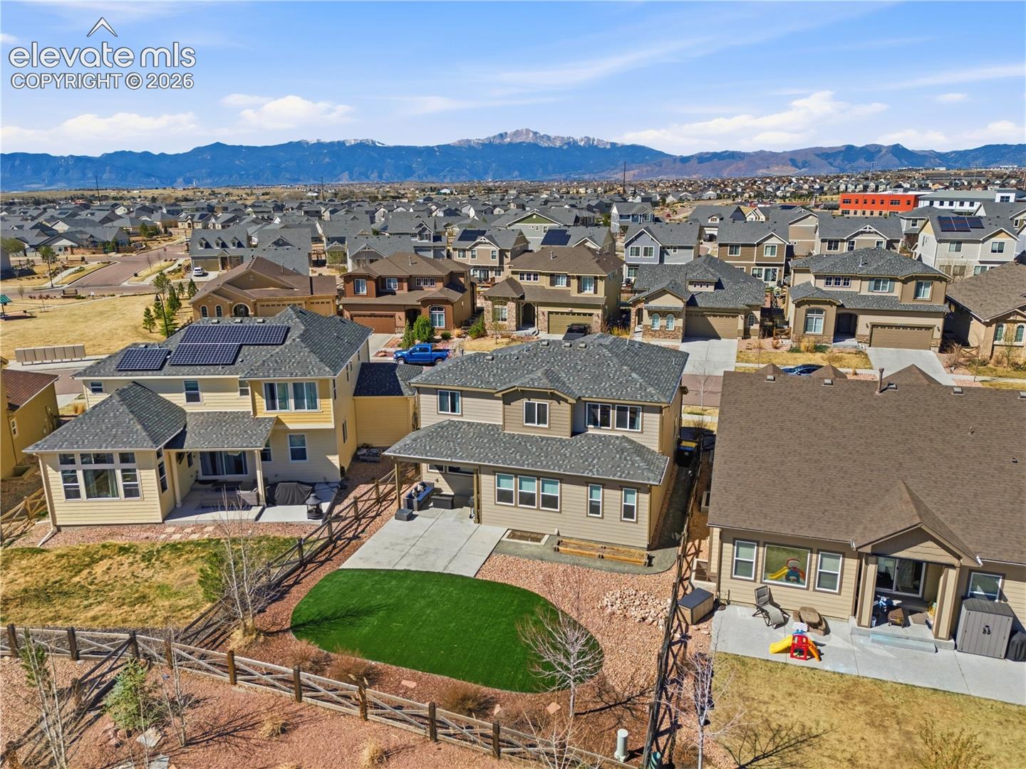 6945 Sedgerock Ln, Colorado Springs, CO 80927