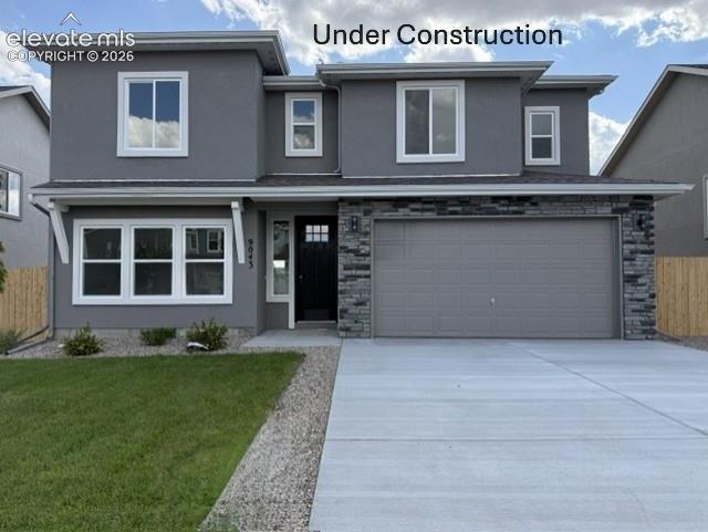 9043 Peaceful Valley Rd, Colorado Springs, CO 80925