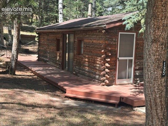 135 Mount Massive Rd, Florissant, CO 80816