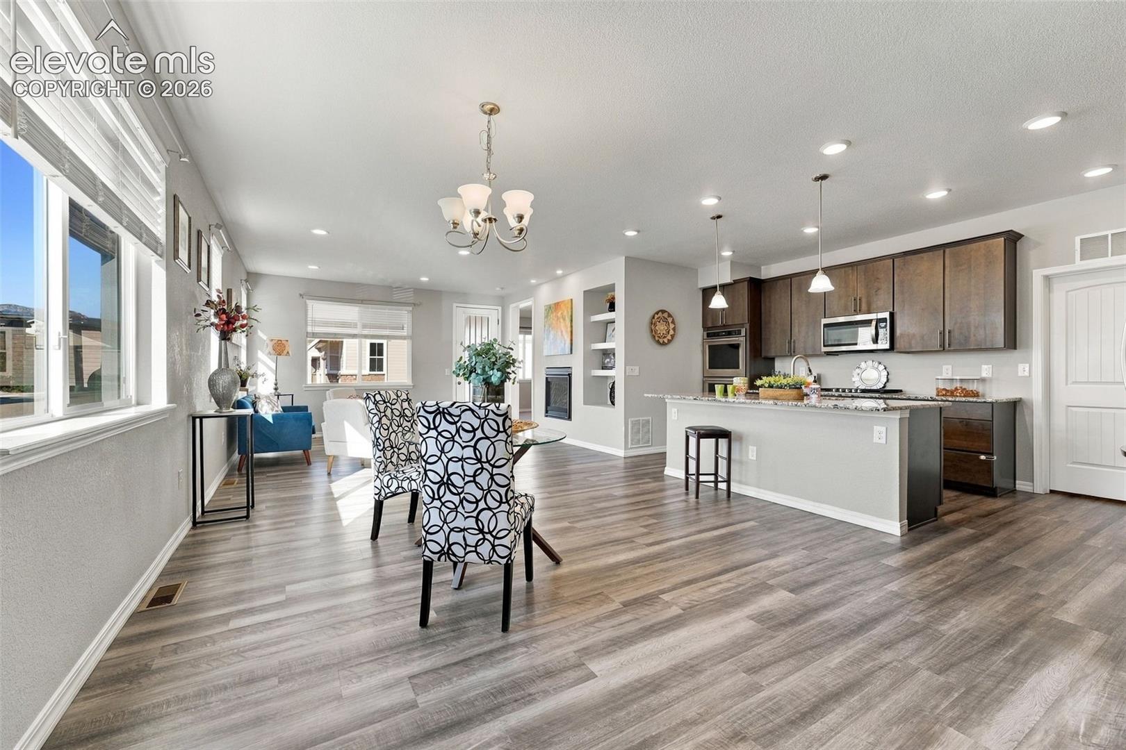 Photo 9 of 5804 Wild Rye Drive, Colorado Springs