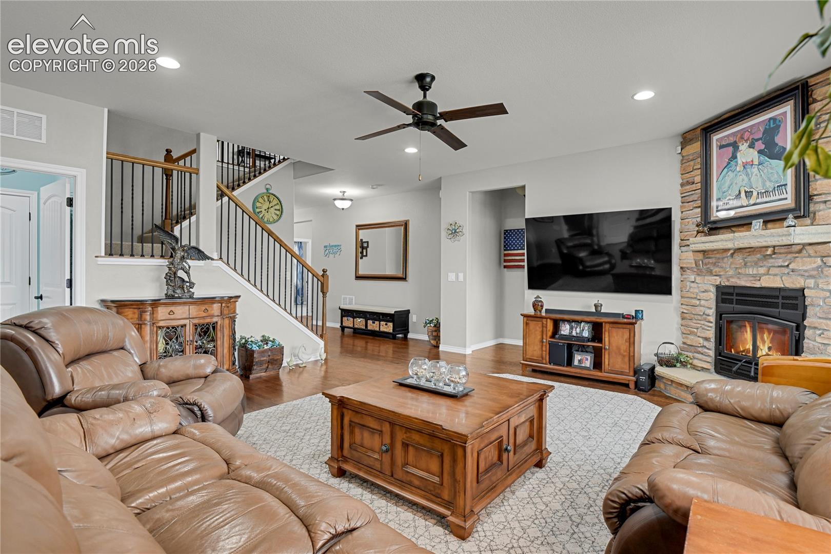 Photo 6 of 7158 Spring Linden Court, Colorado Springs