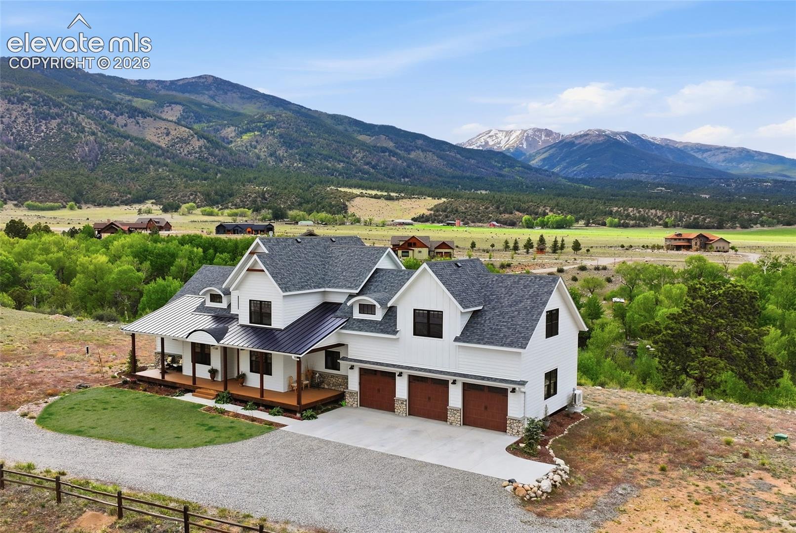 17320 County Road 306, Buena Vista, CO 81211