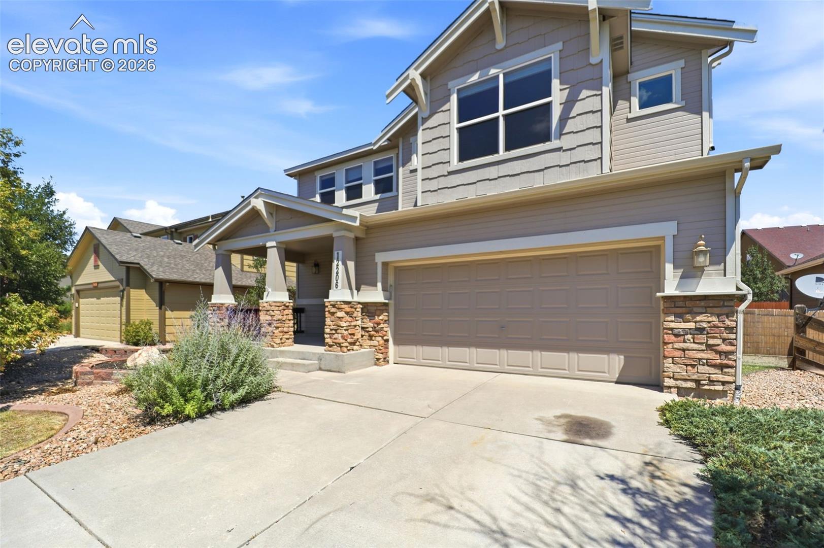12206 Sleeping Bear Rd, Peyton, CO 80831