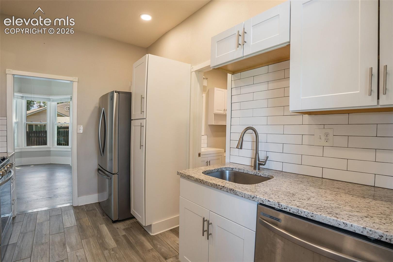 Updated Kitchen