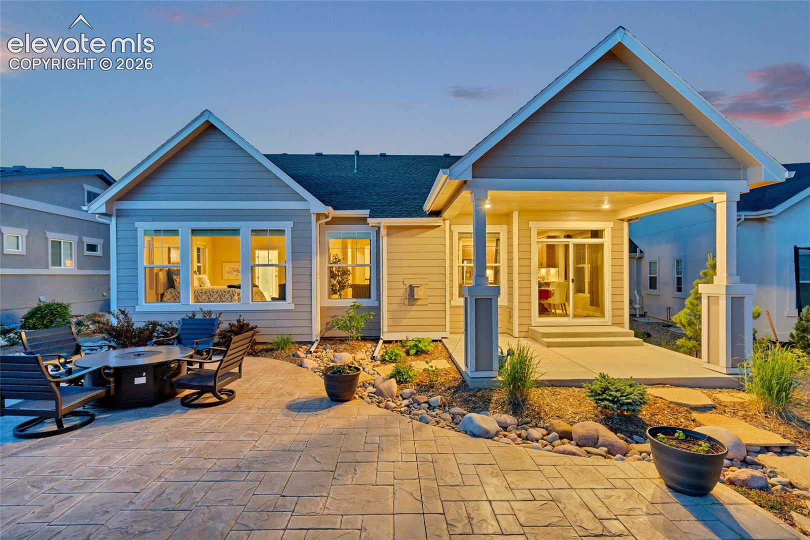 Photo 46 of 10056 Emerald Lake Lane, Colorado Springs