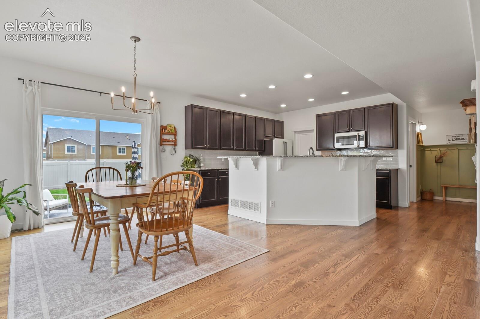 Photo 12 of 8408 Hardwood Circle, Colorado Springs