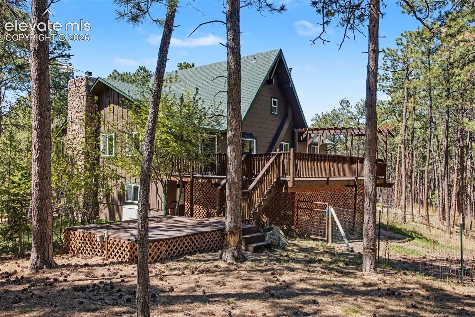 Photo 39 of 3375 Pinehurst Circle, Colorado Springs