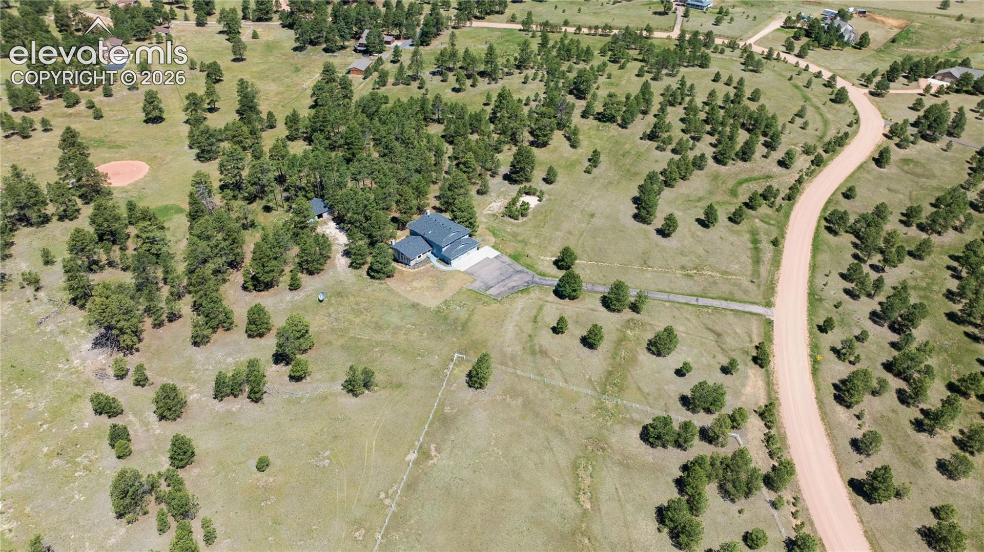 14810 E Coachman Dr, Colorado Springs, CO 80908