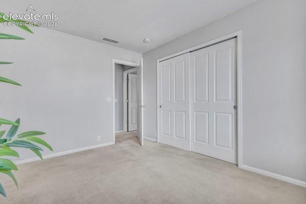 Bedroom #3 on Upper Level