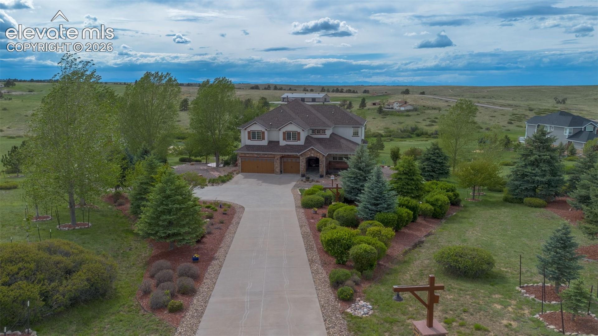 2385 Antelope Ridge Trl, Parker, CO 80138