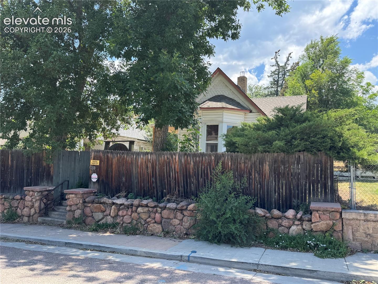 110 N Chestnut St, Colorado Springs, CO 80905