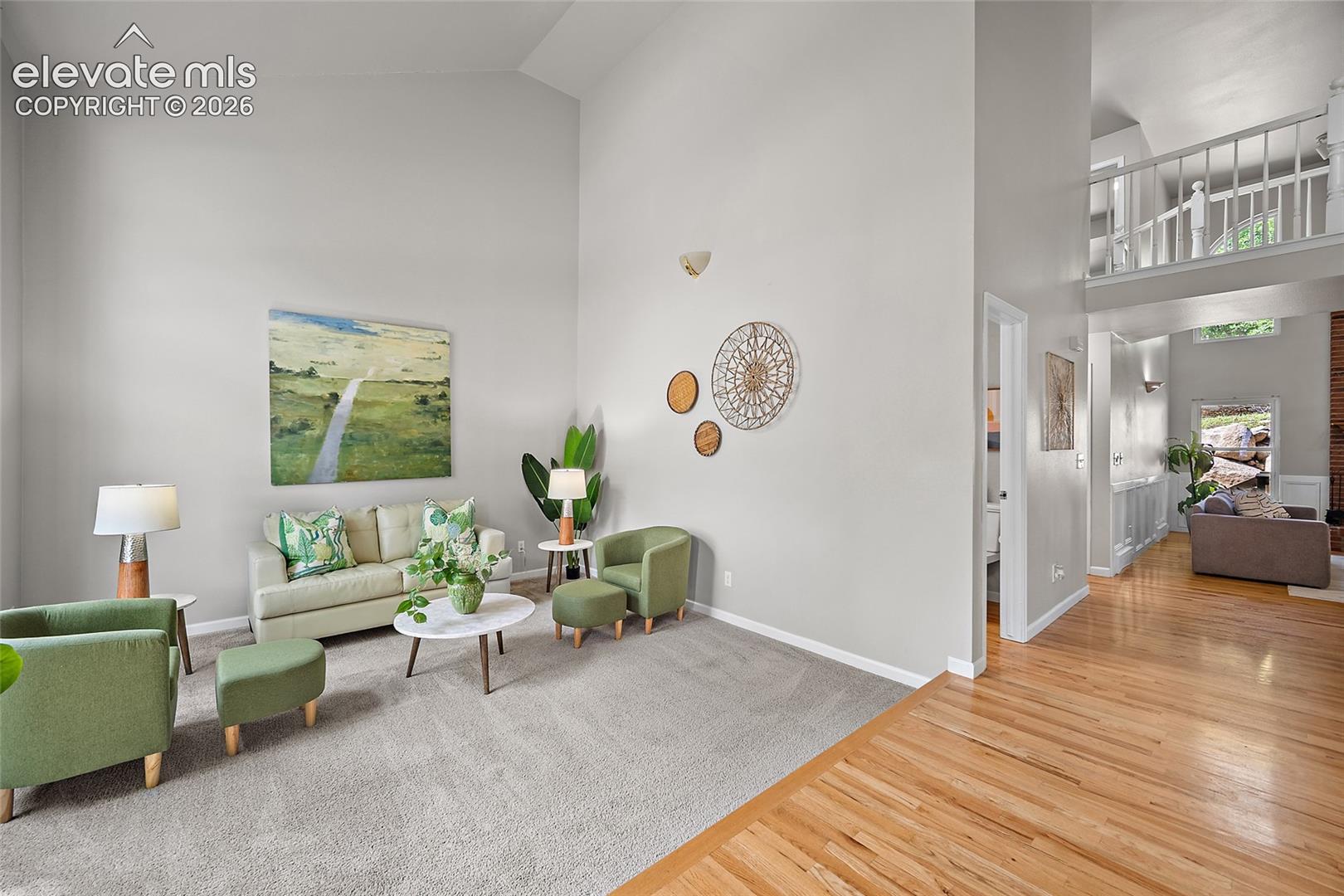 Formal Living Room