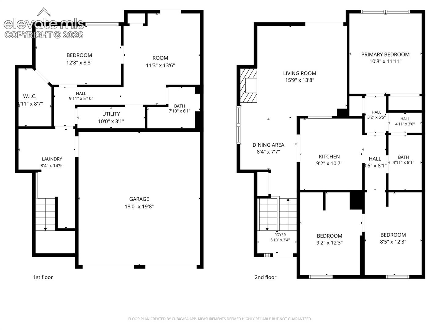 2230 Del Mar Dr, Colorado Springs, CO 80910