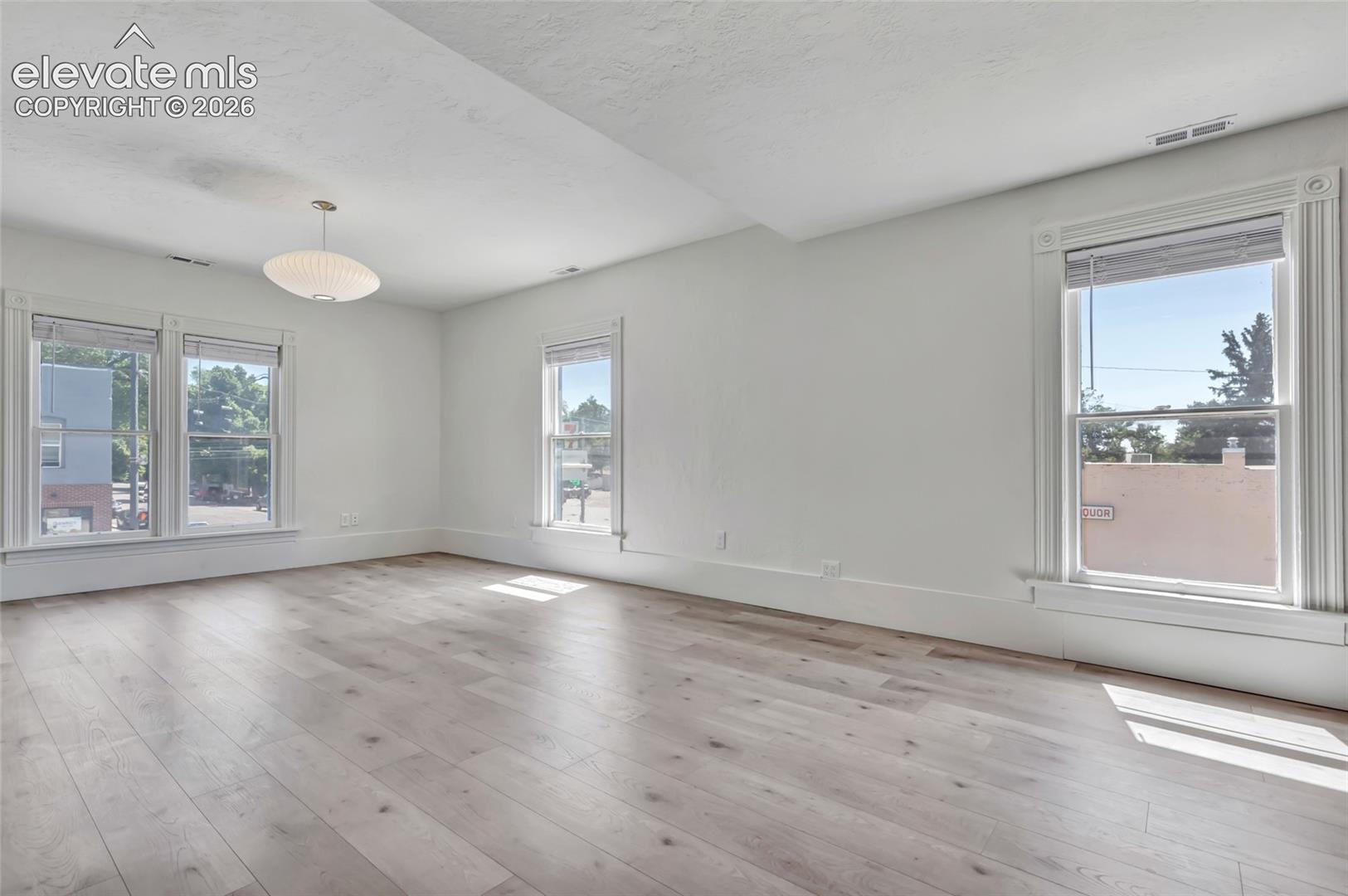 Front Apartment