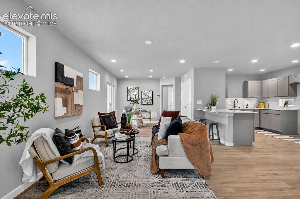 Photo 8 of 11885 Copper Butte Way, Colorado Springs