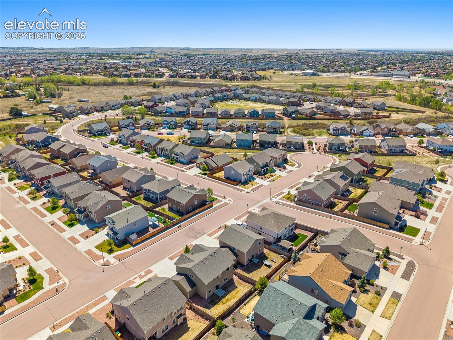 7032 New Meadow Dr, Colorado Springs, CO 80923