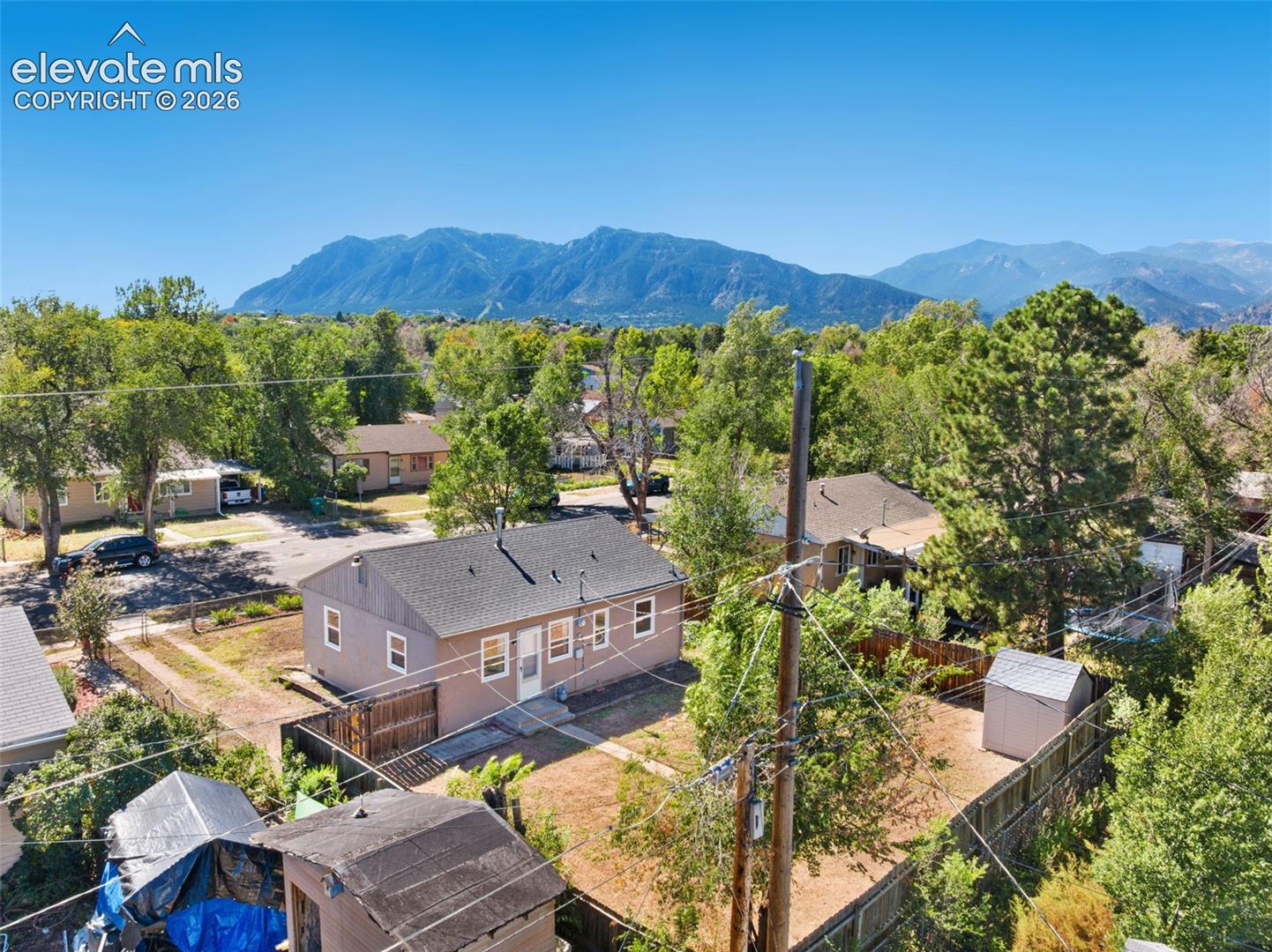 Photo 5 of 620 Stevens Avenue, Colorado Springs