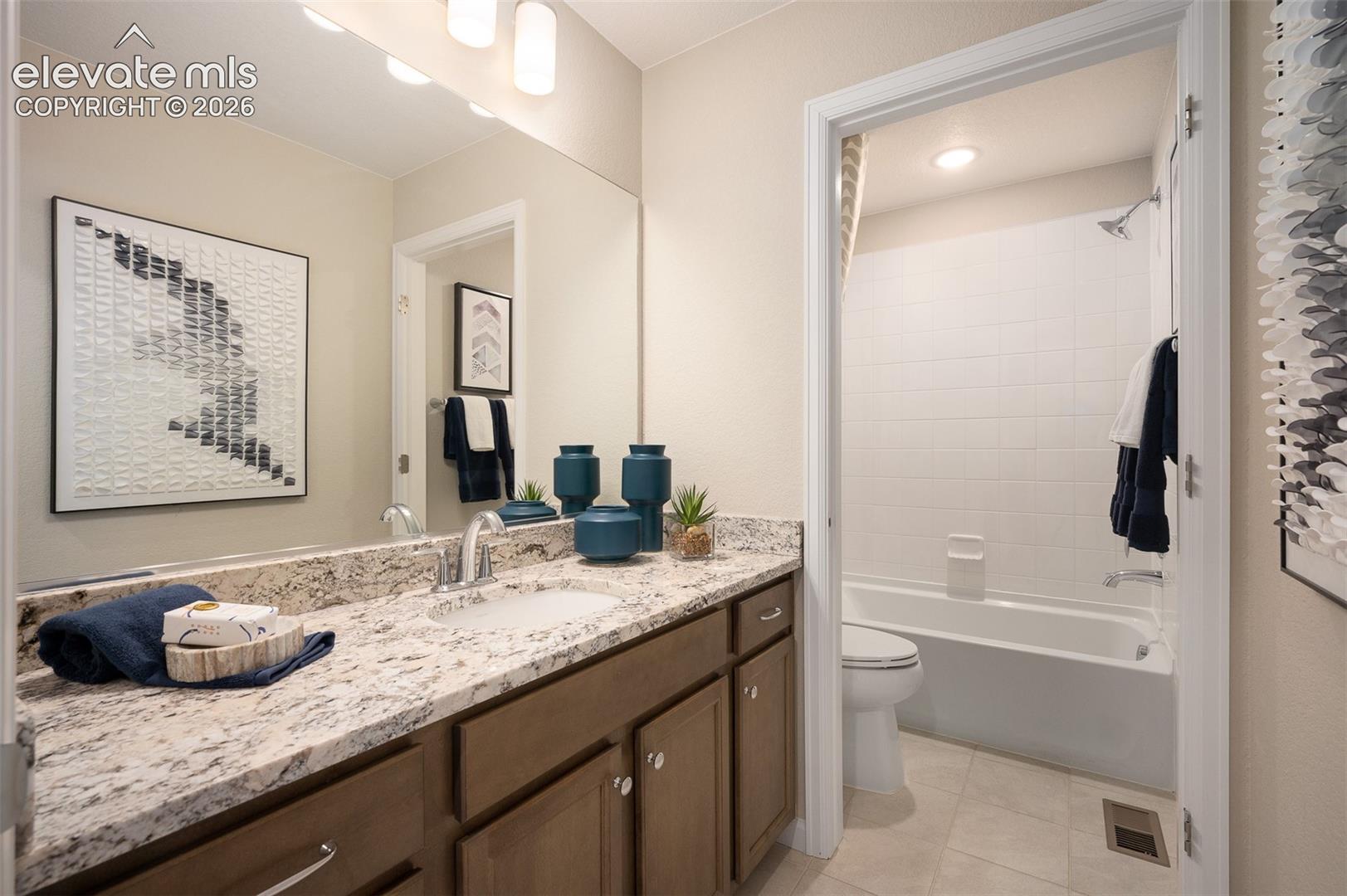Photo 6 of 3404 Berg Point, Colorado Springs