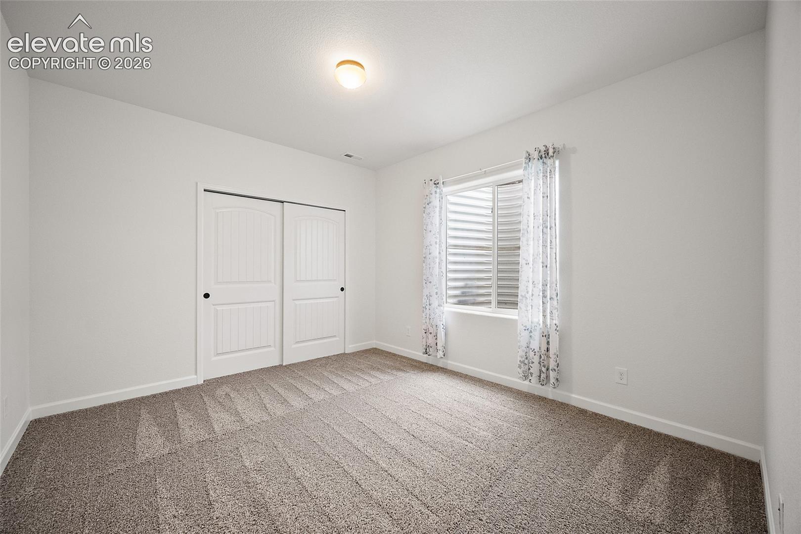 Bedroom #4 in basement 