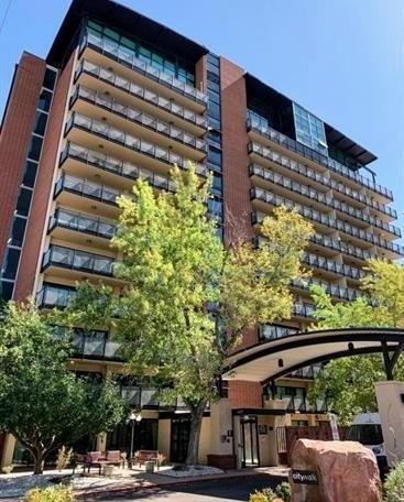 Downtown Colorado Springs