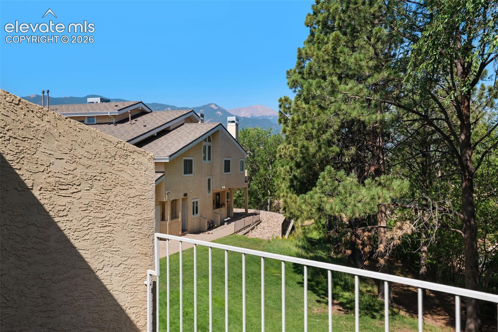 Photo 25 of 592 Observatory Drive, Colorado Springs