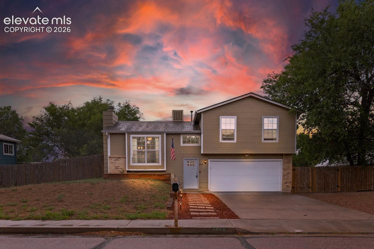 5065 Cita Dr, Colorado Springs, CO 80916